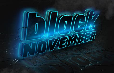 Black November - Weekly Deals