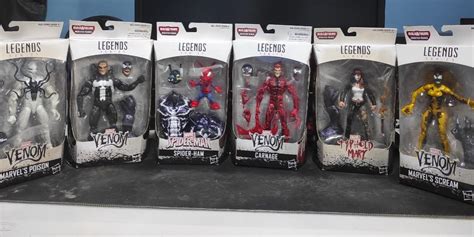 Marvel Legends Monster Venom Wave, Hobbies & Toys, Toys & Games on ...