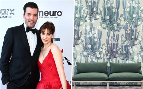 Jonathan Scott and Zooey Deschanel embrace anti-modern decor | Homes & Gardens