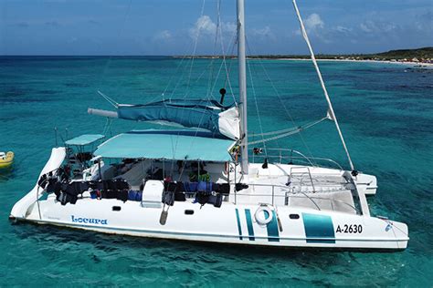 Catamaran Tours Aruba | Catamaran Aruba | Private Catamaran