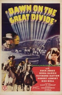 Dawn on the Great Divide movie poster (1942) Poster MOV_8d4e2353 | Movie posters, Vintage movies ...