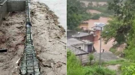 Flood Like Situation In Many Villages Of Mohali District - Amar Ujala Hindi News Live - Mohali ...