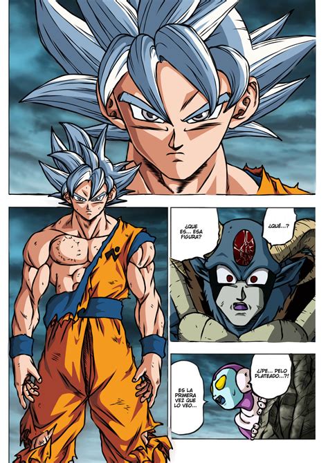 Découvrir 52+ imagen goku vs moro manga - fr.thptnganamst.edu.vn