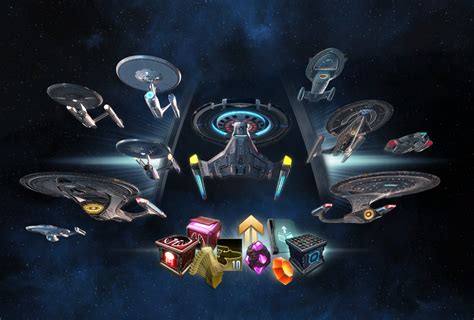 10th Anniversary Legendary Starship Bundles - Official Star Trek Online ...