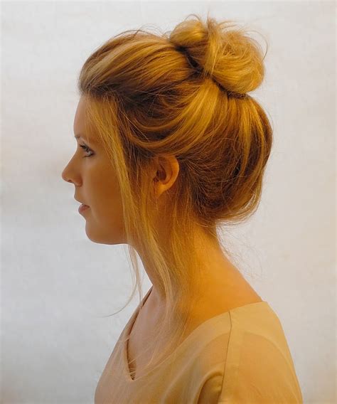 Top 10 Popular Bun Hairstyles Tutorial Trends