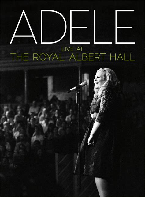 NEW! Adele DVD