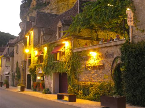 Restaurant La Belle Étoile, La Roque-Gageac | Dordogne Périgord Noir