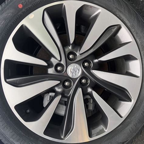 Buick Encore 2019 OEM Alloy Wheels | Midwest Wheel & Tire