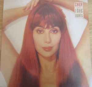 Cher - Love Hurts (1991, Vinyl) | Discogs