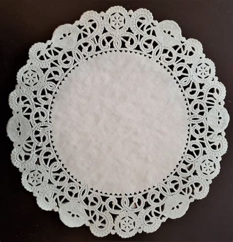 WHITE BULK – The Paper Doily Store