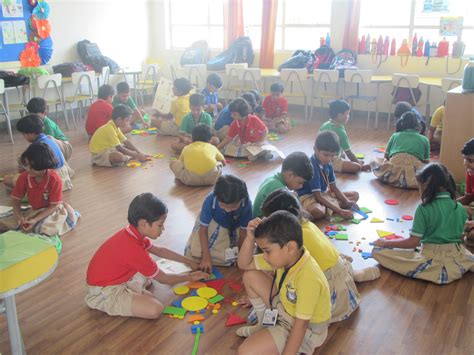 Activity Room | THE TRIBHUVAN SCHOOL