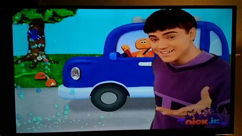 Blue's Clues Car