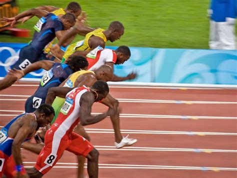 How Fast Is the World’s Fastest Human? | Britannica.com