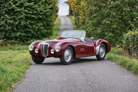 1952 Frazer Nash Mille Miglia – Amazing Classic Cars