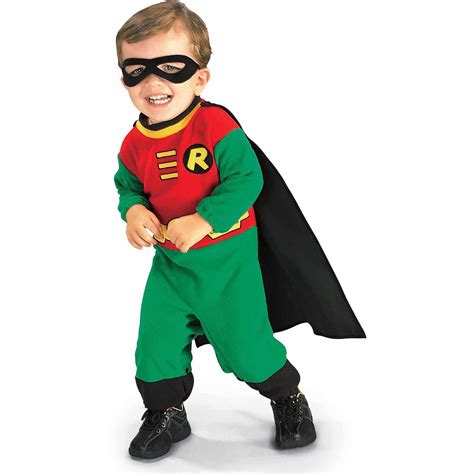 Clothing, Shoes & Accessories Batman and Robin Costume Kids Halloween ...