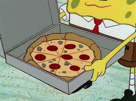 Krusty Krab Pizza | Encyclopedia SpongeBobia | Fandom