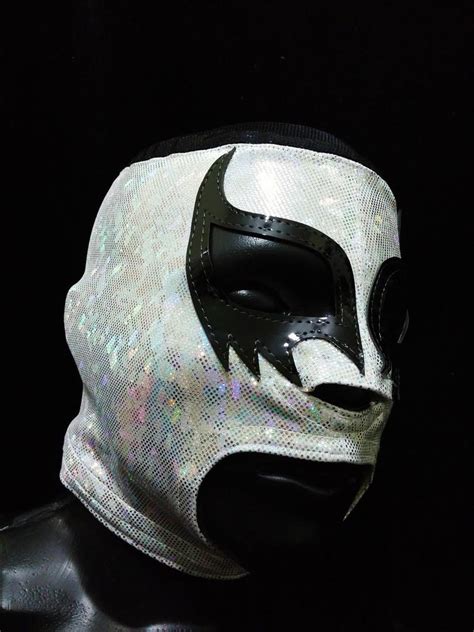 CARAS MASK WRESTLING MASK LUCHADOR COSTUME WRESTLER LUCHA LIBRE MEXICAN ...