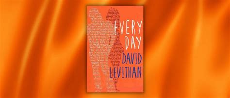 Every Day PDF Free Download