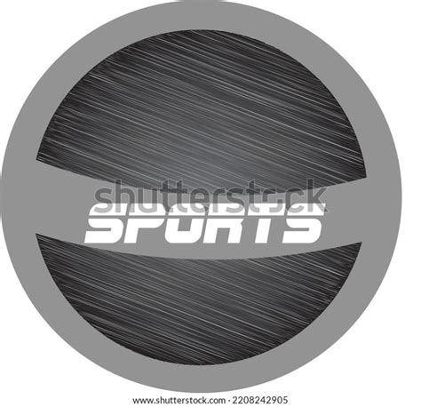 Custom Vector Sports Logo Stock Vector (Royalty Free) 2208242905 ...