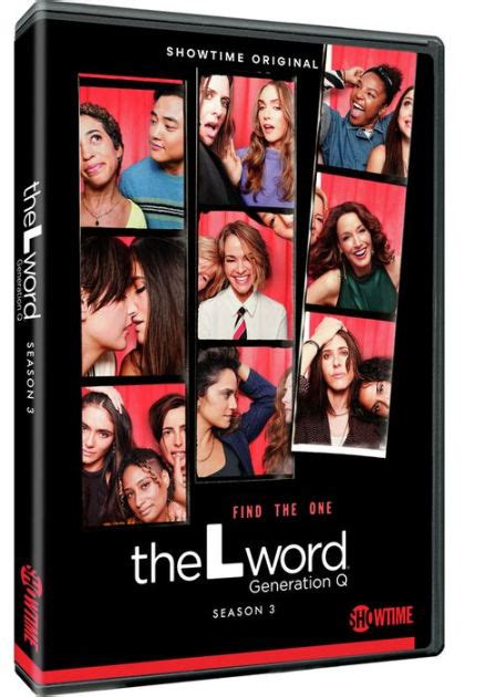 The L Word: Generation Q - Season Three by N/A | DVD | Barnes & Noble®