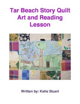 Tar Beach Story Quilt Art and Reading Lesson! by Katie Nichols | TpT