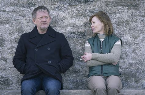 Shetland, BBC1, review: Too convoluted to watch weekly - save it up and ...