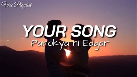 Your Song - Parokya Ni Edgar (Lyrics) Chords - Chordify