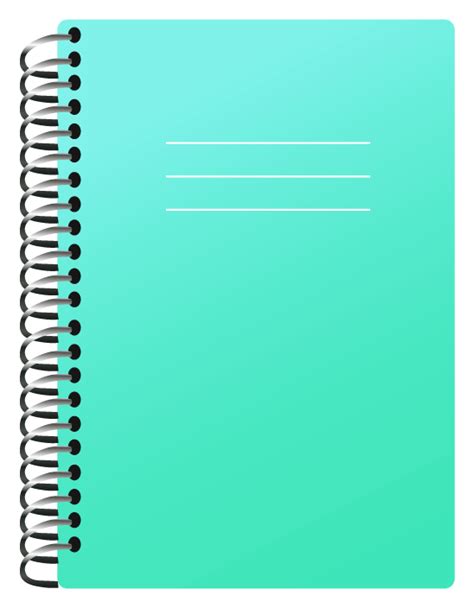 Notebook PNG