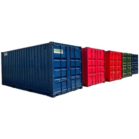 20ft Shipping Container – Cabins and Containers