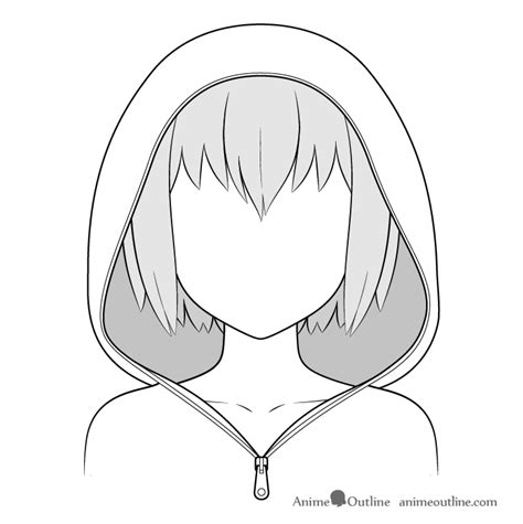 How to Draw Anime Hats & Head Ware - AnimeOutline