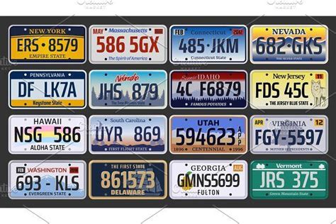 What Does Dst Stand For On A License Plate - Peter Brown Bruidstaart