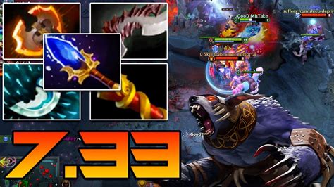 Ursa Dota 2 Pro Gameplay Carry Guide Best Build Safelane Item Build 7. ...