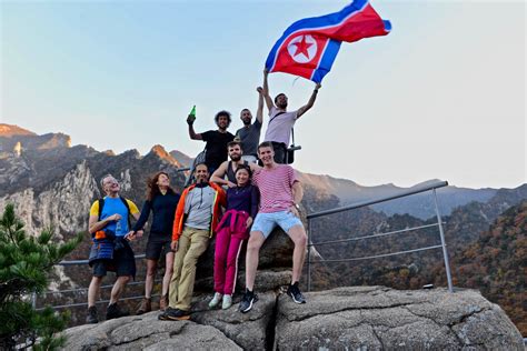 North Korea Holidays — Young Pioneer Tours