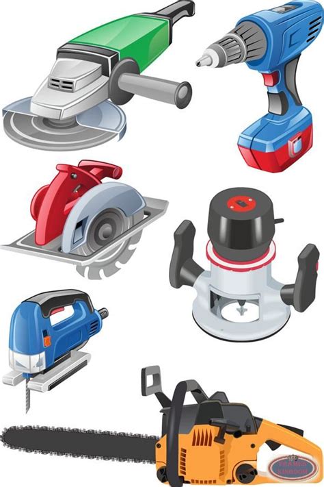 Free Power Tool Cliparts, Download Free Power Tool Cliparts png images ...