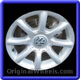 15″ Silver Wheel – OriginalWheels.com