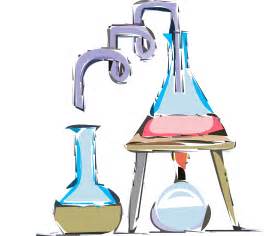 Chemistry experiment vector clipart image - Free stock photo - Public ...