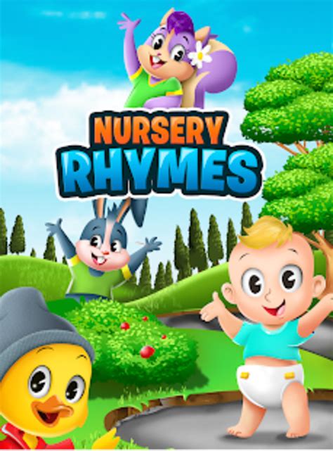 Nursery Rhymes For Kids: Preschool Learning Songs for Android - Download