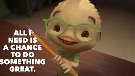 Chicken Little Quotes - ShortQuotes.cc