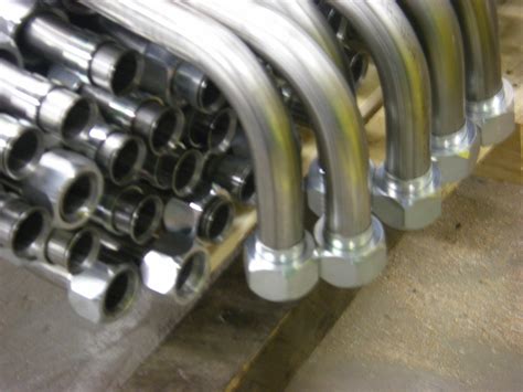 Bending Stainless Steel Tubing: A Few Considerations - The Chicago Curve