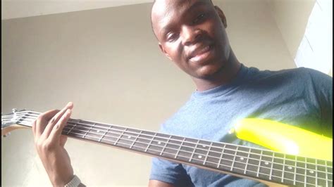 Kuda Mutsvene - Mhururu ft Mercy Mutsvene (Bass Tutorial) - YouTube