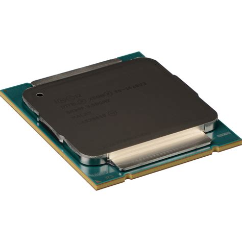 Intel Xeon E5-1620 v3 3.5 GHz Processor BX80644E51620V3 B&H