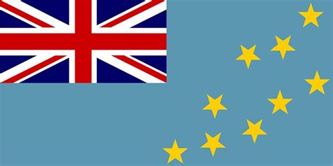 Flag of Tuvalu | Meaning, History & Colors | Britannica