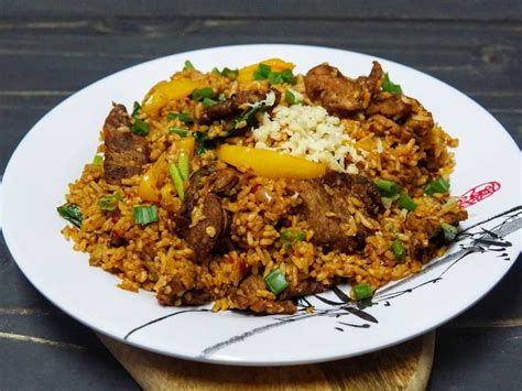 Nasi Goreng Daging – Natsons Despatch Services