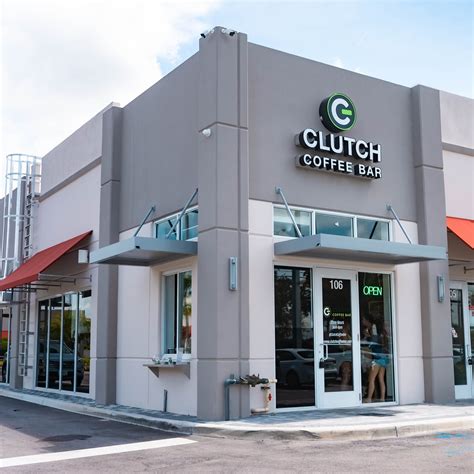 Locations — Clutch Coffee Bar