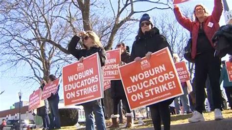 Teachers Finding Illegal Strikes Are “Worth It” - Boston News, Weather, Sports | WHDH 7News