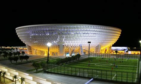 9 Interesting Stadiums in UAE - RTF | Rethinking The Future