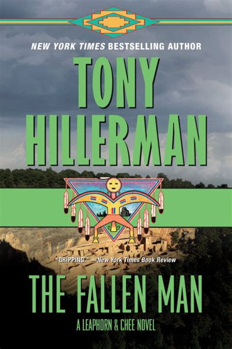 The Complete List of Tony Hillerman Books in Order