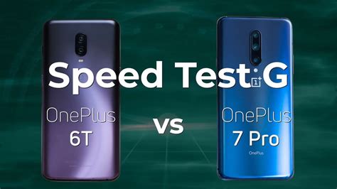 OnePlus 6T vs OnePlus 7 Pro - YouTube