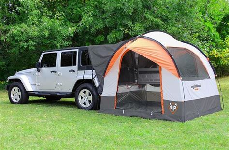 Best SUV Tents And Hatchback Tents For Camping | Suv tent, Suv camping tent, Truck tent