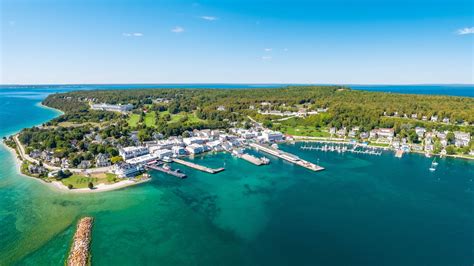 Michigan & Mackinac Island | Gold Crown Travel & Tour